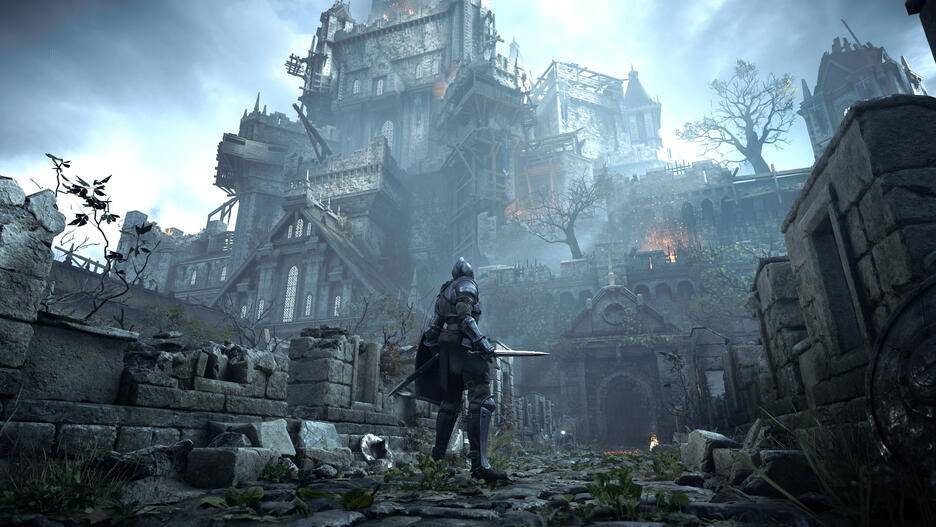 Demon'S Souls Remake PS5 PL Demon'S Souls Remake PS5 PL